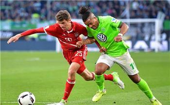 موعد مباراة بايرن ميونخ وفولفسبورج بالدوري الألماني 