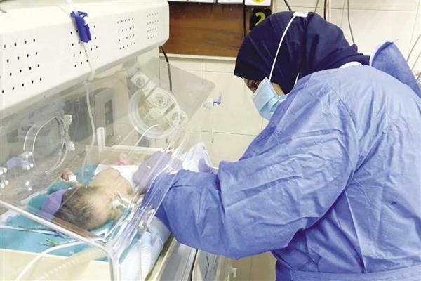 "الصحة" : فحص 154 ألف طفل حديث الولادة ضمن الكشف المبكر عن الأمراض الوراثية
