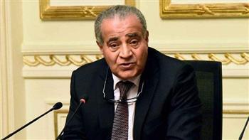 وزير التموين: 1800 محل مشارك بالأوكازيون الصيفي حتى الآن
