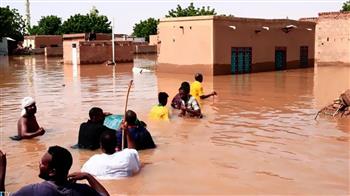   السودان: مصرع 52 شخصا وانهيار أكثر من 5 آلاف منزل جراء السيول