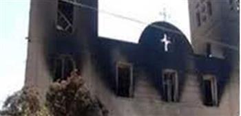 الطائفة الإنجيلية تعزي البابا تواضروس في ضحايا حريق كنيسة إمبابة