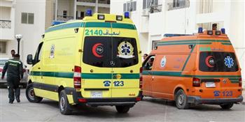   الصحة: الدفع بـ 37 سيارة إسعاف لموقع حادث حريق كنيسة الشهيد أبوسيفين بإمبابة