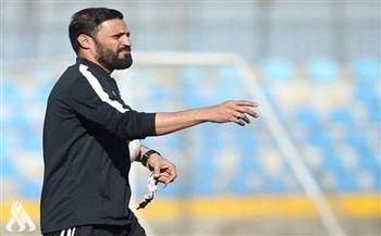 علي عبد الجبار مدربا للقاسم العراقي