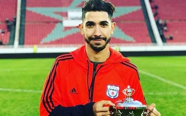 الطلبة العراقي يمدد عقد محمد جواد