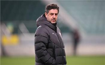 فيتوريا يعلن حضوره مباراة الزمالك والإسماعيلي في كأس مصر