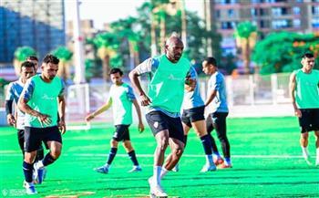 الزمالك يتدرب على ركلات الجزاء استعدادًا لمواجهة الإسماعيلى 