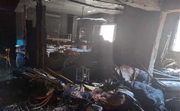   سفير كندا يعرب عن تعازيه في ضحايا حادث حريق كنيسة «أبو سيفين»