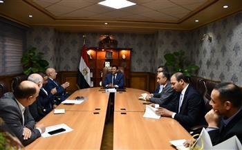 وزير الرياضة يطلع على خطة اتحاد الكاراتيه استعداداً للبطولات المقبلة