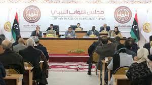 غدا.. النواب الليبى يعقد جلسة رسمية لمناقشة الانسداد السياسى