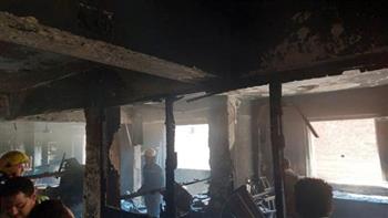   «السياحة والآثار» تعرب عن تعازيها في ضحايا حريق كنيسة «أبو سيفين» بالجيزة