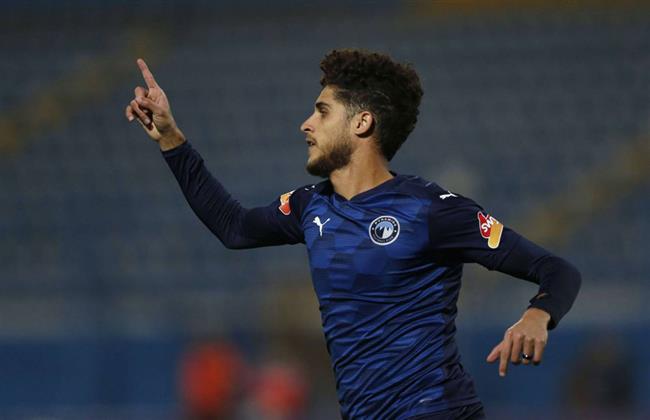 أحمد الشيخ يشكو بيراميدز بسبب مستحقاته المتأخرة