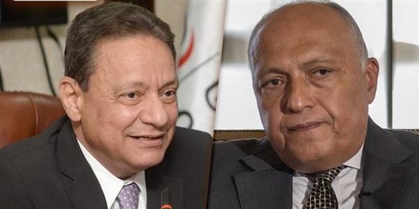وزير الخارجية ورئيس الأعلى للإعلام يشهدان إطلاق أكبر برنامج لتدريب الإعلاميين الأفارقة