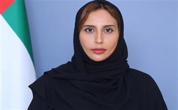 سفيرة الإمارات تعزي الرئيس السيسي في ضحايا حريق كنيسة أبو سيفين