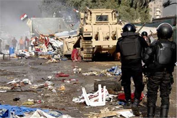  إنجي أنور : في مثل هذا اليوم ضحى أبطال مصر بأرواحهم لحماية الوطن من مستقبل أسود