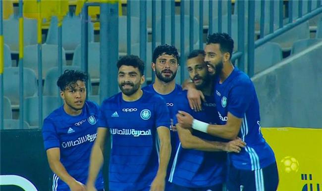 سموحة يتأهل لنصف نهائي كأس مصر بفوزه على منتخب السويس 2-0