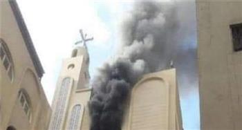   العراق يعزي مصر بحادث حريق الكنيسة
