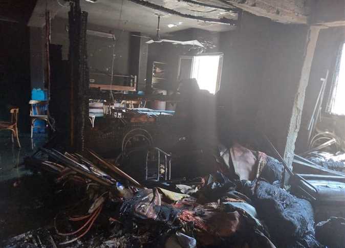 وزير خارجية النمسا يعزي في ضحايا حريق كنيسة «أبوسيفين» بالجيزة