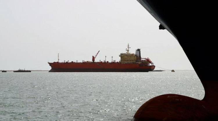 اليمن يعلن دخول 33 سفينة محملة بالمشتقات النفطية منذ بدء "الهدنة"
