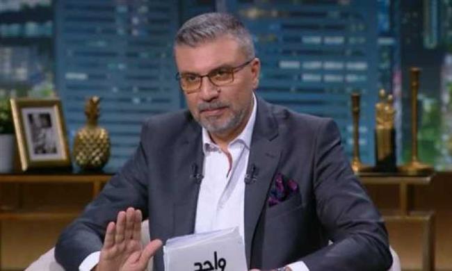  عمرو الليثى يعلن كشف حساب واحد من الناس