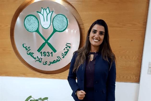 آمنة الطرابلسي: مستويات اللاعبين المشاركين في بطولة العالم للإسكواش للناشئين قوية جدا