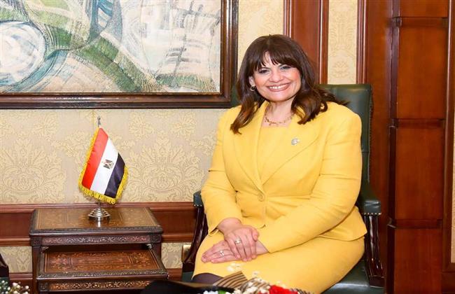 وزيرة الهجرة «في أول ظهور إعلامي» تكشف أهم مبادرات الدولة للحد من الهجرة غير الشرعية