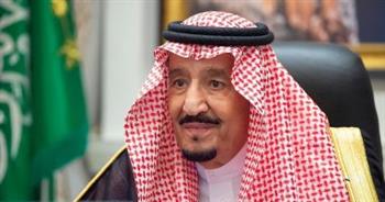   العاهل السعودى يعزي الرئيس السيسي فى ضحايا كنيسة "أبو سيفين" بمحافظة الجيزة