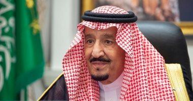 العاهل السعودى يعزي الرئيس السيسي فى ضحايا كنيسة "أبو سيفين" بمحافظة الجيزة