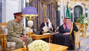السعودية وباكستان تبحثان فرص التعاون بين البلدين وسبل تعزيزها في مختلف المجالات
