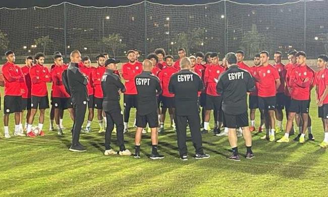 كاف يعفى المنتخب الأولمبى من الدور الأول لكأس الأمم الإفريقية
