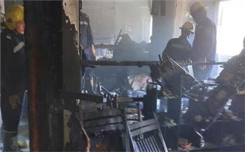   إسكان النواب: حريق كنيسة إمبابة فاجعة والدولة تعاملت باقتدار‎‎
