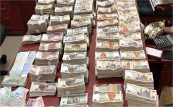 ضبط مستريحين بسوهاج استوليا على 16.8 مليون جنيه من المواطنين 