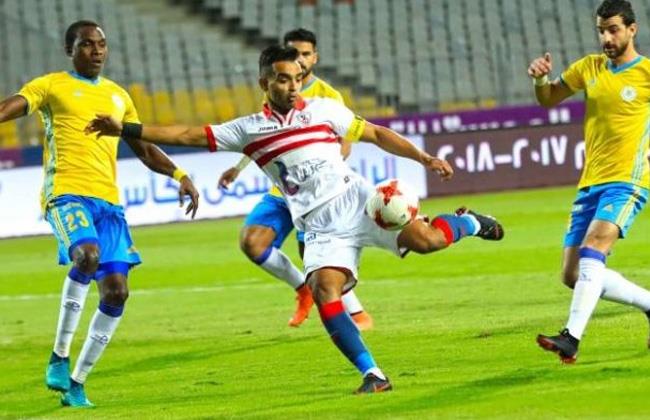 موعد مباراة الزمالك والإسماعيلى اليوم والقنوات الناقلة
