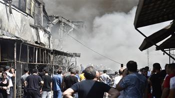   «الطواريء الأرمينية»: ارتفاع حصيلة ضحايا انفجار مركز التسوق إلى 67 قتيلا ومصابا
