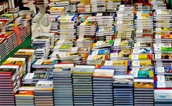   ضبط 10 آلاف كتاب دراسي بدون تفويض من أصحاب الحقوق الأدبية بمكتبة في القاهرة