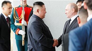  روسيا وكوريا الشمالية تخططان لتوثيق العلاقات