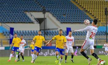 الزمالك لا يخسر أمام الإسماعيلي.. ورقم سلبي لـ حمزة الجمل