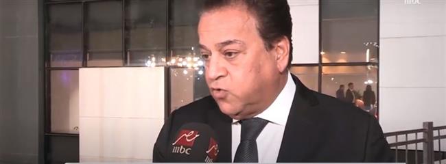 وزير الصحة: خروج مصابي كنيسة أبي سيفين خلال ساعات