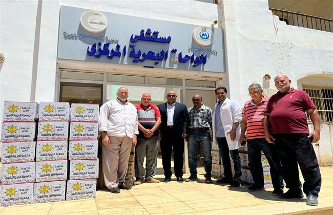 محافظ الجيزة: تسليم 20 منزل بعد تشطيبه وتجهيزه بالأثاث والأجهزة لمواطنين بالواحات البحرية