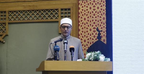 أمين البحوث الإسلامية: مبادرة "مناخنا حياتنا" تؤكد دعم الأزهر للجهود والمبادرات الوطنية