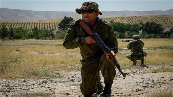 «ذا ديبلومات»: التهديدات الأمنية بأفغانستان تلقي بظلالها على التدريبات العسكرية لأوزبكستان وطاجيكستان