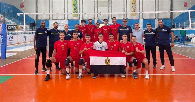 في أولى مبارياتها بأمم أفريقيا بتونس منتخب مصر للشباب يتفوق على رواندا