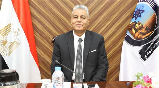 رئيس جامعة جنوب الوادى يعلن استعدادات المدن الجامعية لاستقبال الطلاب في العام الجديد 