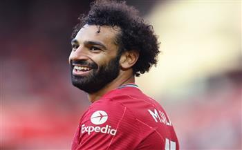 محمد صلاح يتسلح بأرقامه القياسية فى مواجهة كريستال بالاس