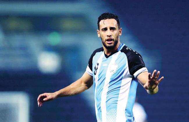 الوكرة يعلن انتهاء أزمة بن يطو