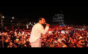 إيهاب توفيق يحيي حفل افتتاح مهرجان سليانة الدولي بتونس 20 أغسطس الجاري