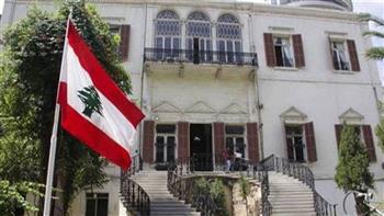   الخارجية اللبنانية تستنكر استخدام أجواء لبنان لقصف سوريا وتتقدم بشكوى لمجلس الأمن