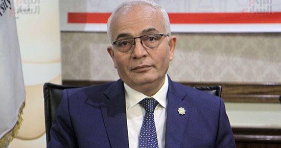 وزير التعليم الجديد: مستمرون في التطوير والمعلم هو الأساس