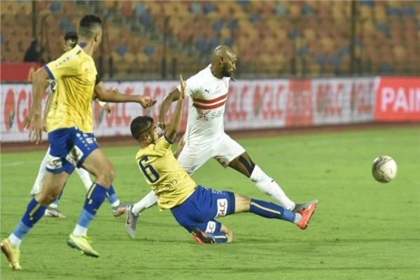 موعد مباراة الزمالك والإسماعيلي في كأس مصر