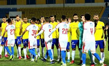 بث مباشر مباراة الزمالك والإسماعيلي في كأس مصر