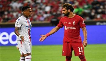 موعد مباراة ليفربول وكريستال بالاس بالدورى الإنجليزى 